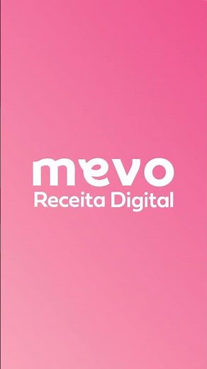 Mevo agora é Mevo Receita Digital®