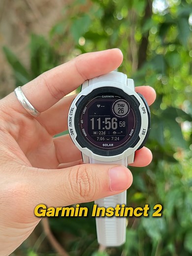 Garmin Instinct 2 Series Review and Features