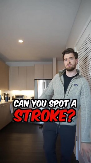 Recognizing Stroke Signs for Early Action