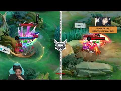 A VERY NEAT WOMBO COMBO FROM SHOGUN & NNAEL!! A FUN FOR YOUR EYES!! EVOS VS BIGETRON MATCH 2 - MP...