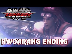 Tekken Tag Tournament 2 - 'Hwoarang Ending' TRUE-HD QUALITY