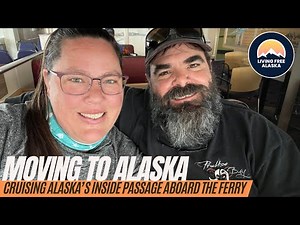 Cruising Alaska's Inside Passage aboard the Alaska Ferry the Kennicott