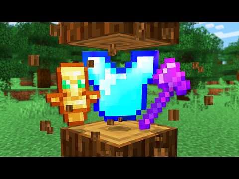 Minecraft's Ultimate Randomizer