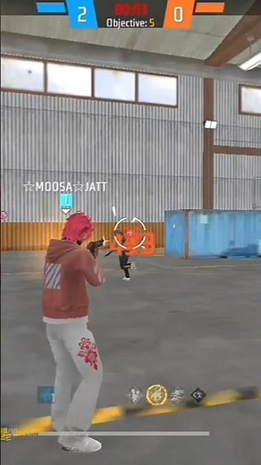 free fire max short 99%headshot rate🤯