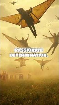 The Wild Quest for Human-Powered Flight