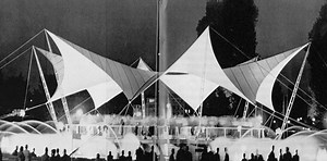 Conditional form: Tensile structures (2015) - Priyanka Srinivasagopalan