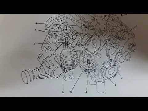 Honda 3.5 Engine Oxygen Sensors. Honda, Acura, Odyssey