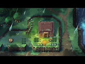 The Legend of Zelda: A Link To The Past - Time of the Falling Rain [Restored] Extended