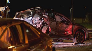 Green Line stop shut during shooting investigation; I-205 crash linked to suspect