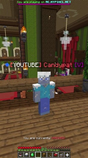 Hypixel Skyblocks Secret Minion