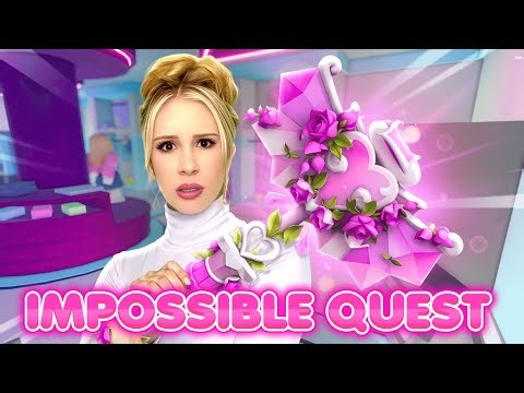 THE FLEE THE FACILITY x DTI QUEST IS IMPOSSIBLE... *I RAGED*