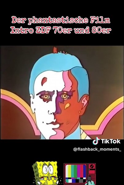 Der phantastische Film Intro im ZDF der 70er und 80er