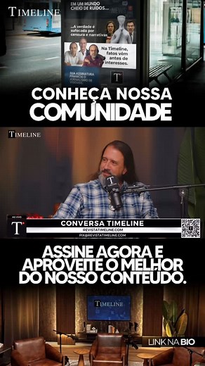 40K views · 554 reactions |  Entre para a Comunidade Exclusiva da...