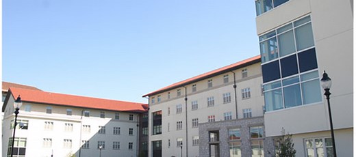 Eagle Hall | Emory University | Atlanta GA