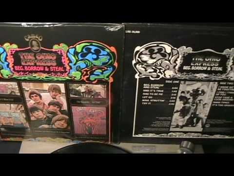 Ohio Express - Beg, Borrow And Steal - [STEREO]