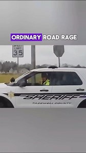 174K views · 653 reactions | Road Raging Cop Throws Temper Tantrum  #dashcam #cop #roadrage #driver #car #usa #foryou | Dash Crash Cam | Facebook