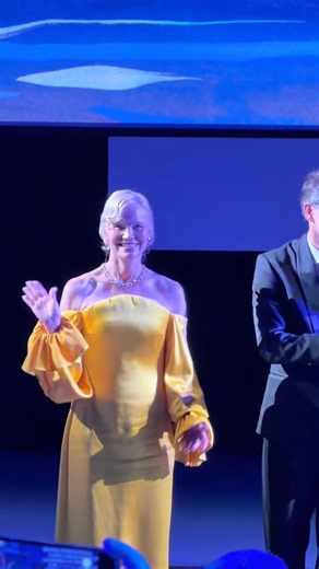 Applause for Pamela Anderson, Ellen Burstyn and Taika Waititi at Venice 83