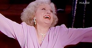 Betty White’s ‘Rose’ dances and wrestles her way to awards on ‘Golden Girls’