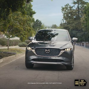 Now get 0% APR for 36 months on a Mazda CX-5. Full offer details in video. | Mazda USA