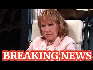 Painful Goodbye in General Hospital: Leslie Charleson’s Heartbreaking Exit!