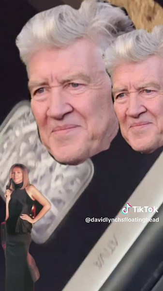 David Lynch's Floating Head Experience Explained