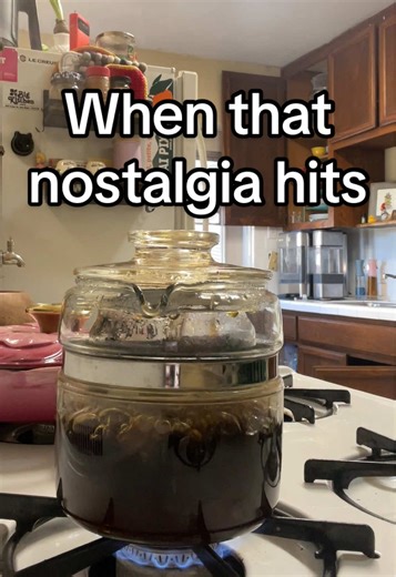 Nostalgia of Percolators: Coffee and Memories