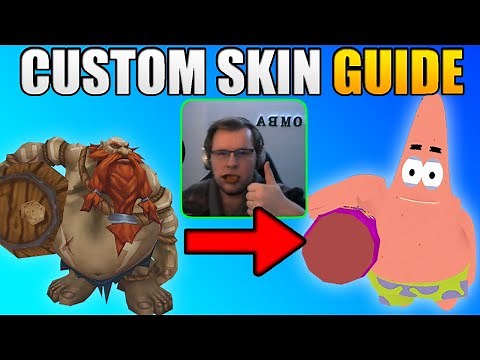 Bomba Guy's FULL custom skin GUIDE💣 (SEASON 13)