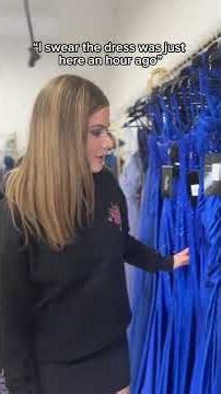 POV: Bully Gets Biggest Shock Of Her Life #prom #dressess #fashion #dress #dressootd #ootd