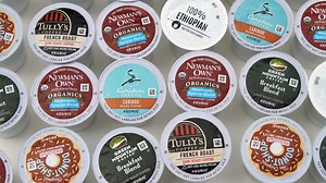 Keep Keurig K-Cup Coffee Pods Organized With A Cute & Affordable Dollar Tree DIY - House Digest