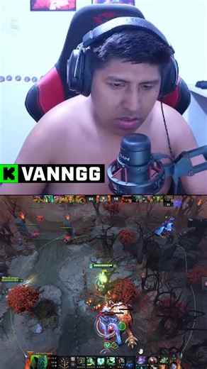 #Vann #Dota2 #Ratamanche #Kick | ComancheGosu
