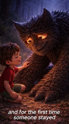 Misunderstood Monsters A Storybook Encounter