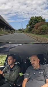 Some spiral roundabout practice!! #learnerdriver #roundabout #Progress #ilearner | I-Learner Driving School