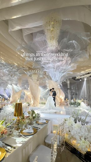4.3M views · 10K reactions | Things in their wedding that just makes sense 奈 #pm7 #YourStoryOurConcept #projectmayo7 | Project Mayo 7 | Facebook