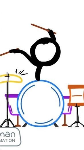 Eee A ! #stickman#animation#edit