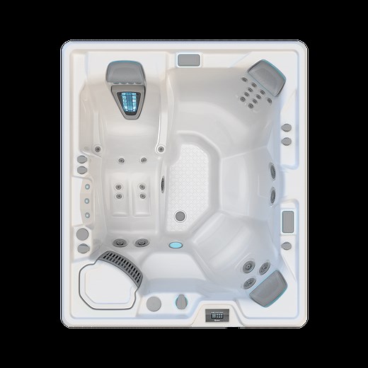 Sovereign® 5-Person Hot Tub - Hot Spring Spas