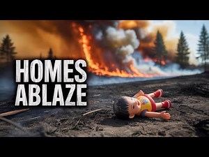 Climate Change is Forcing People to Flee Their Homes