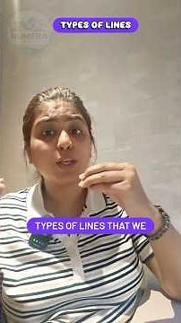 Types of Lines in Geometry | Parallel, Intersecting, Perpendicular & More