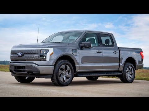 2026 Ford F-150 Lightning Review: Power, Range & Real Truck Performance Explained