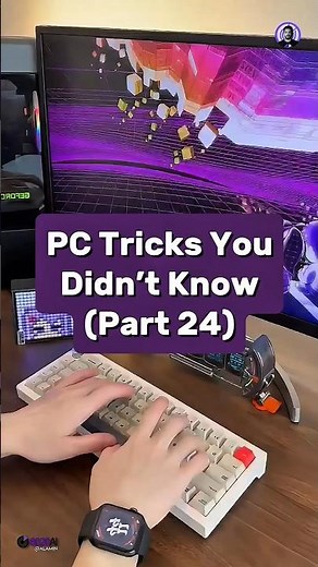 Pc tips and tricks windows 11