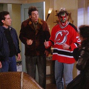 2.2M views · 30K reactions | You gotta support the team, Elaine! | Seinfeld | Facebook