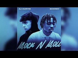 ROCK N ROLL (feat. Scorey) - Official Audio