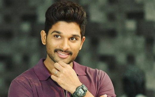 Allu Arjun Wiki, Height, Age, Girlfriend, Wife, Family, Biography - WikiBio