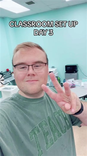 Classroom Set-Up Day 3: Tips and Ideas for Kindergarten and Elementary Teachers