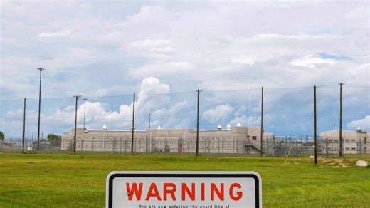 Georgia prison fight kills 3 inmates and injures over a dozen, including a guard