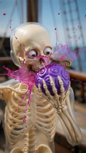 YOU ATE LUFFY'S FRUIT... WHAT'S NEXT? #onepiece #luffy