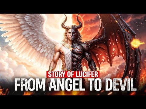 The Complete Lucifer Story They Hide From You