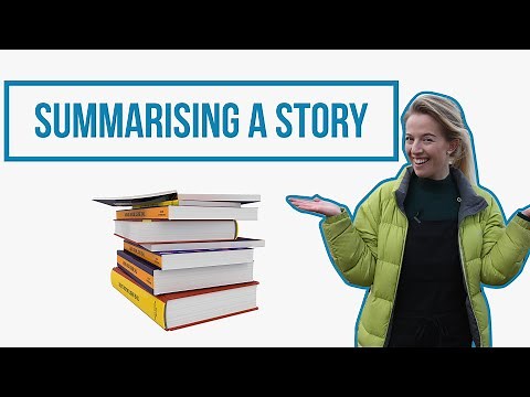 Summarising: Reading Comprehension For Kids // Learning From Home