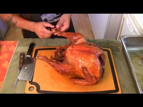 Thanksgiving - Deep Fried Turkey