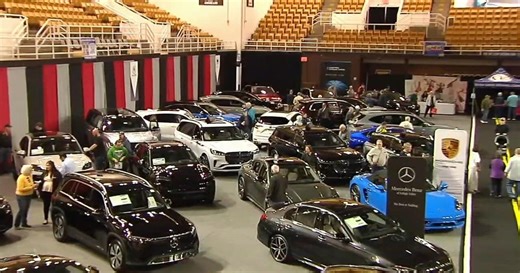 Accelerating Excellence: Here's a sneak peek at this year's Lehigh Valley Auto Show in Bethlehem