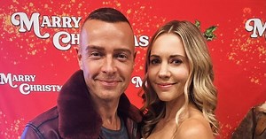 Samantha Cope and Joey Lawrence call off their divorce